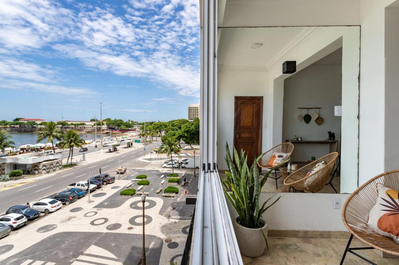 Sofisticado Em Copacabana - Vista Para Praia - A403 Z3 Apartamento Rio de Janeiro Exterior foto